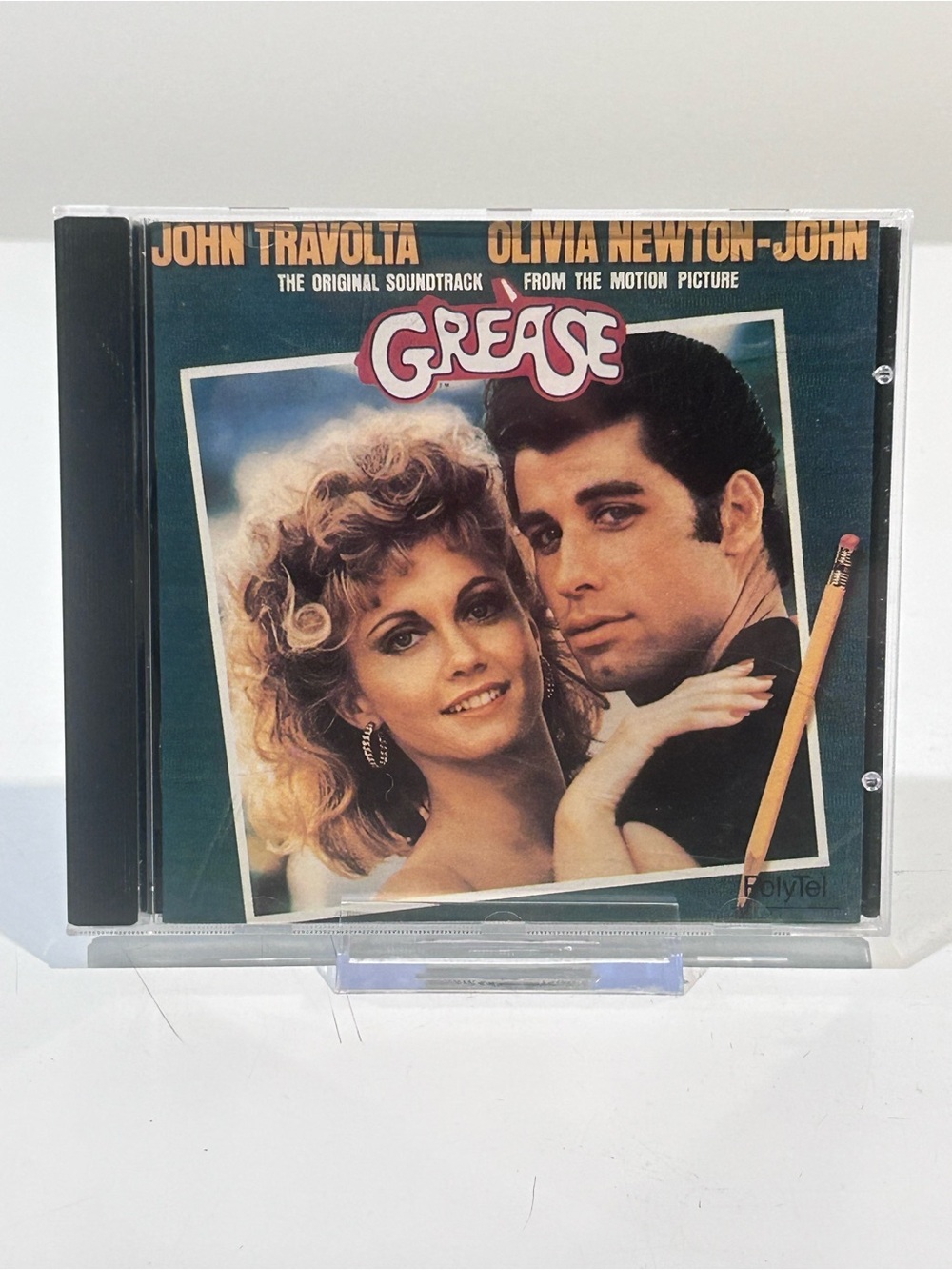 🤯5 for $20🤯 “Grease” Soundtrack CD [Pop Rock Musical]